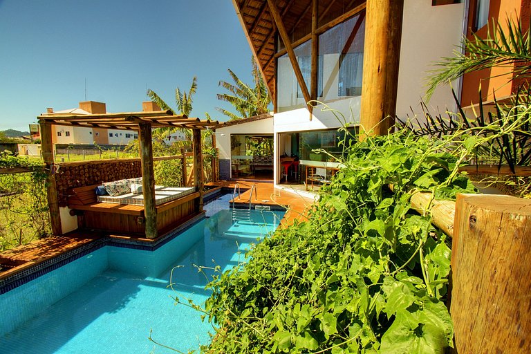 Pousada Aragua - Suite Metallo