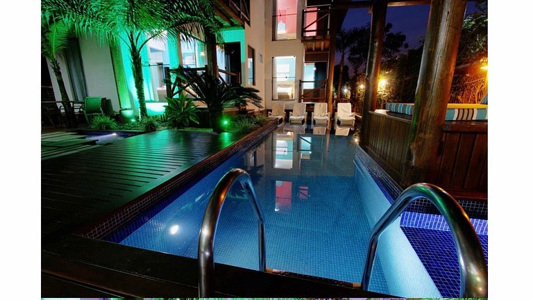 Pousada Aragua - Suite Wood