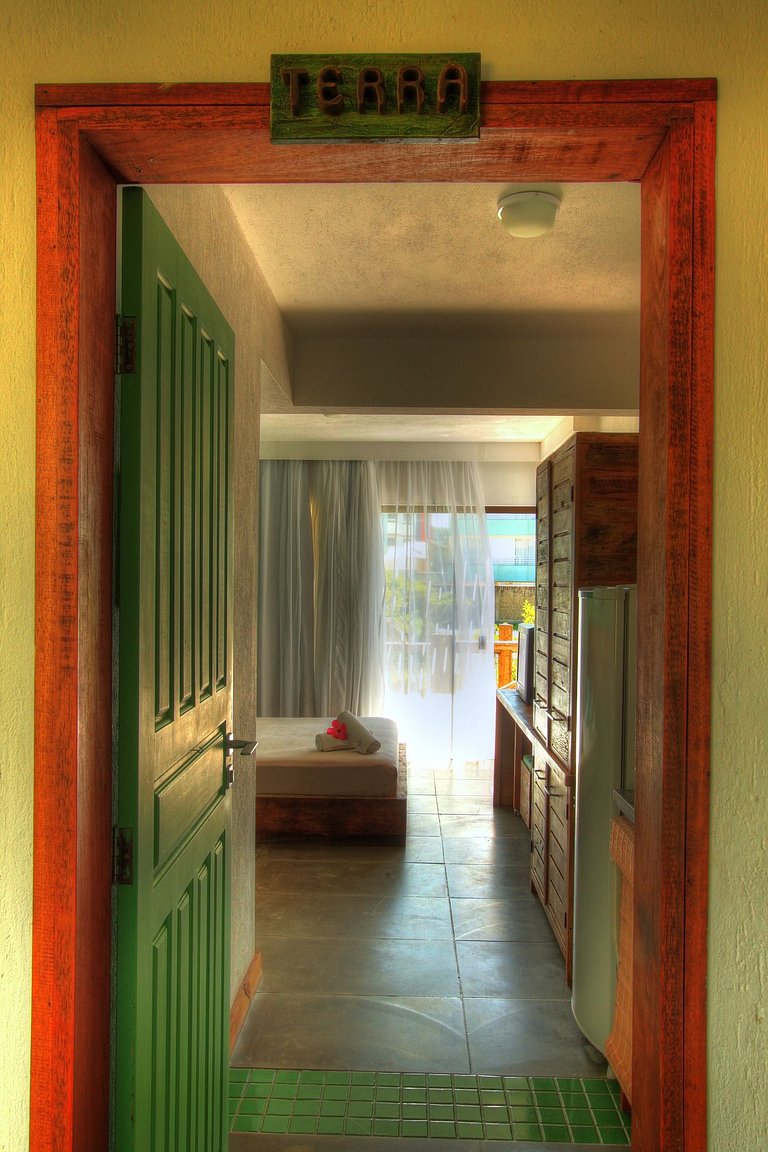 Pousada Aragua - Suite Terra