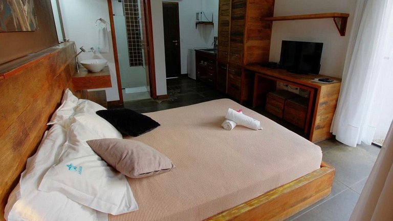 Pousada Aragua - Suite Wood