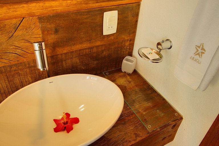 Pousada Aragua - Suite Wood