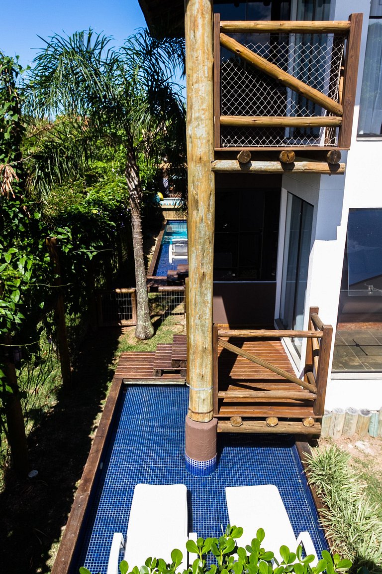 Pousada Aragua - Suite Wood