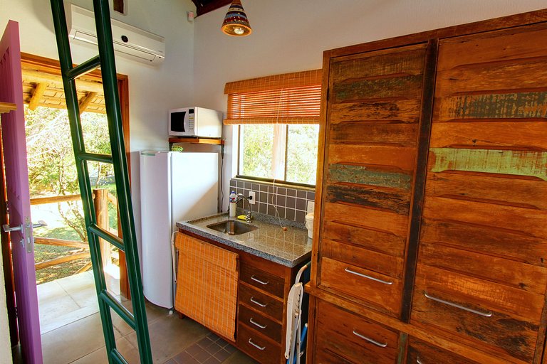 Pousada Aragua - Suite Metallo