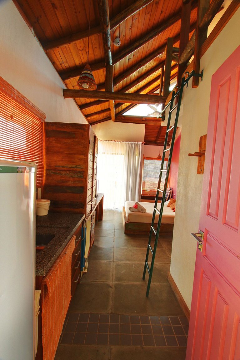 Pousada Aragua - Suite Metallo
