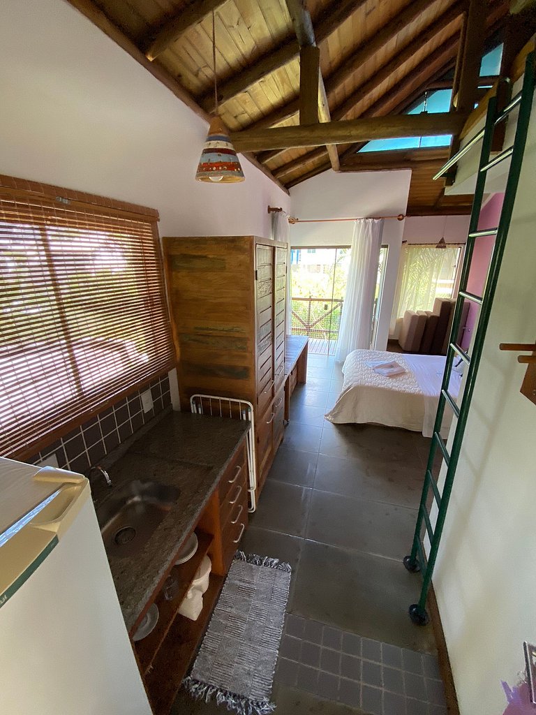 Pousada Aragua - Suite Metallo