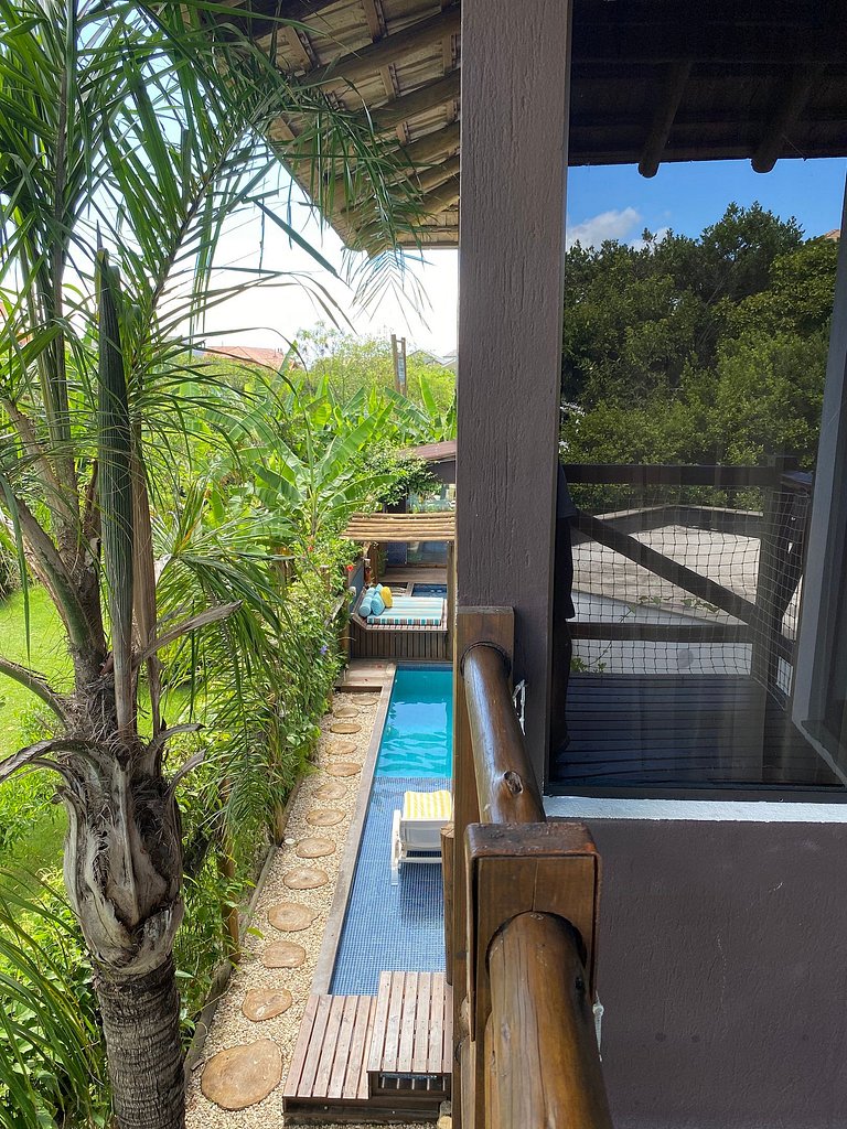 Pousada Aragua - Suite Metallo