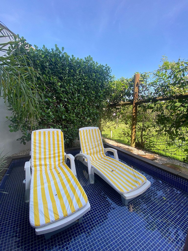 Pousada Aragua - Suite Wood