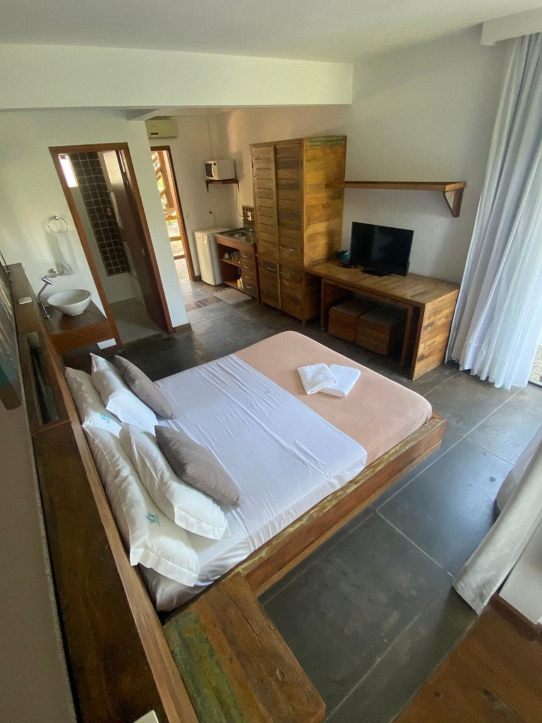 Pousada Aragua - Suite Wood