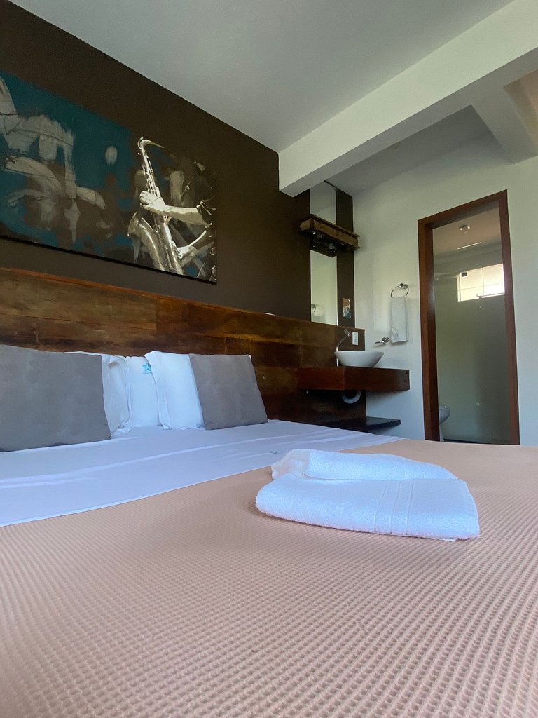 Pousada Aragua - Suite Wood