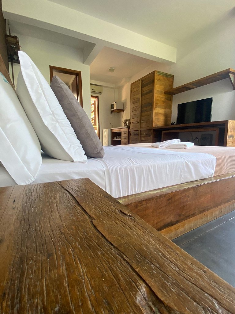 Pousada Aragua - Suite Wood