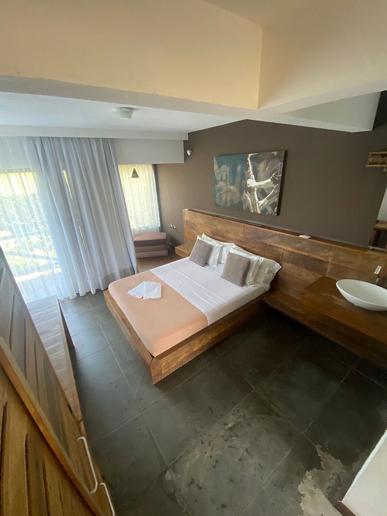 Pousada Aragua - Suite Wood