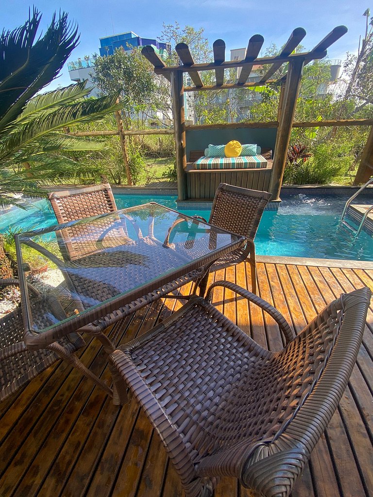 Pousada Aragua - Suite Wood