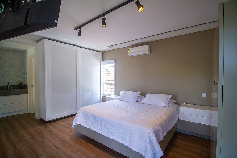 Casa Mar - Praia de Mariscal