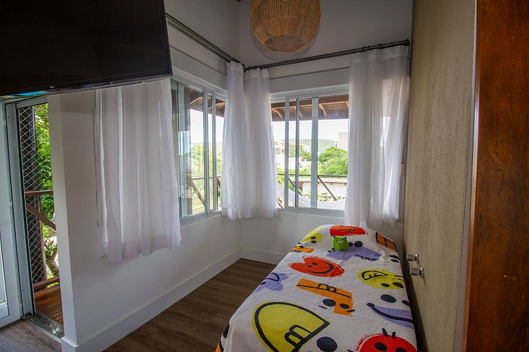 Casa Mar - Praia de Mariscal