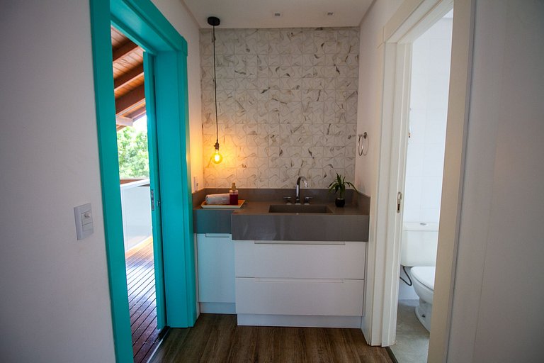 Casa Mar - Praia de Mariscal