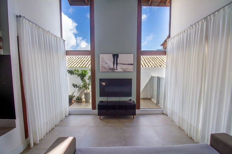 Casa Mar - Praia de Mariscal