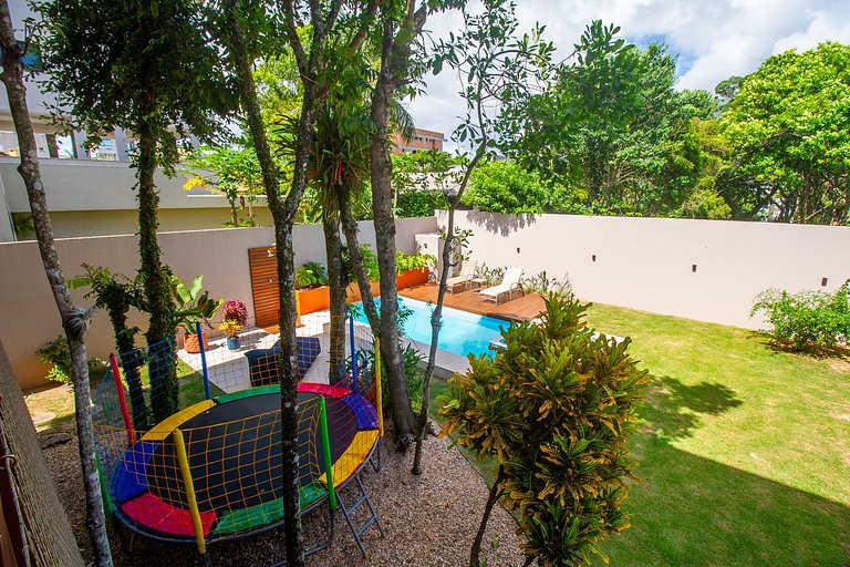 Casa Mar - Praia de Mariscal