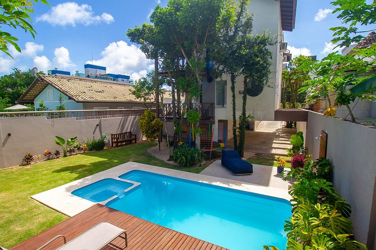 Casa Mar - Praia de Mariscal