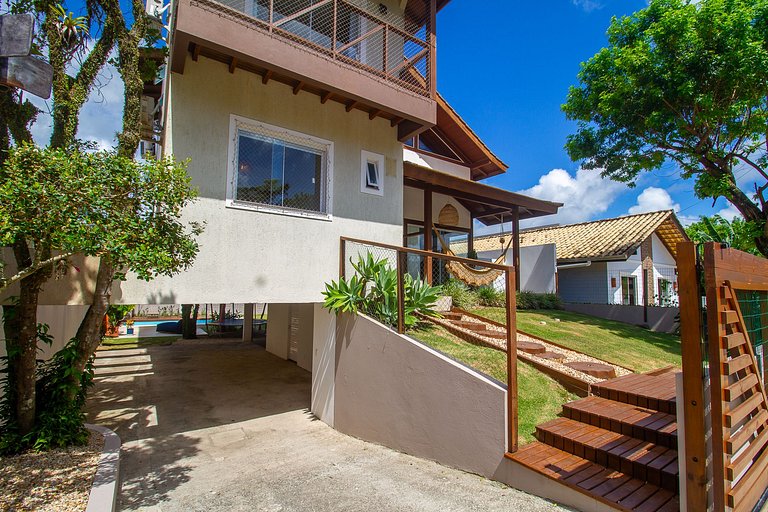Casa Mar - Praia de Mariscal