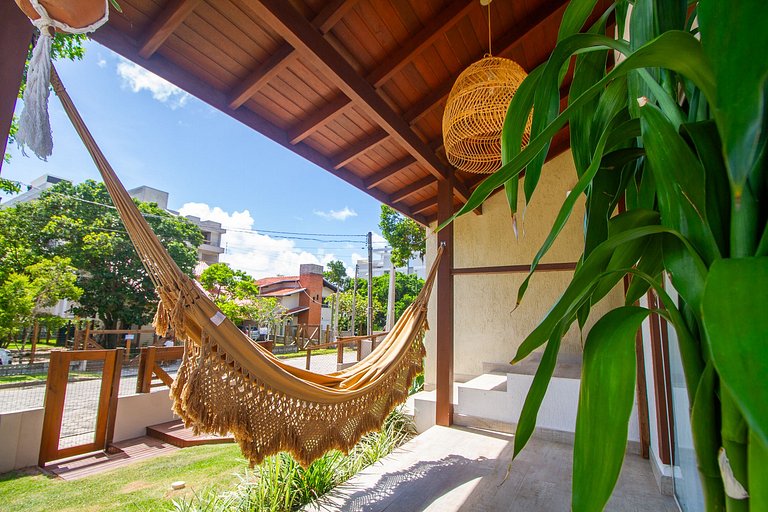 Casa Mar - Praia de Mariscal