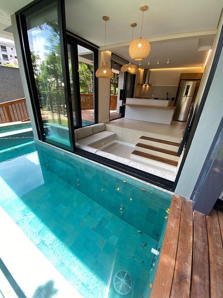 Pousada Aragua - Suite Fuego