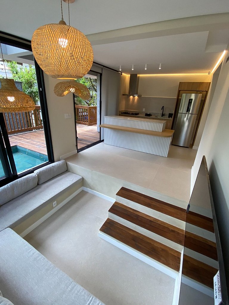 Pousada Aragua - Suite Fuego