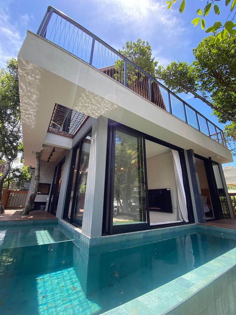 Pousada Aragua - Suite Fuego