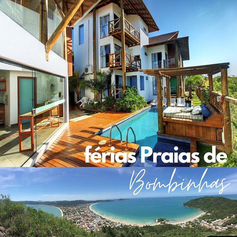 Pousada Aragua - Duplex Soleil