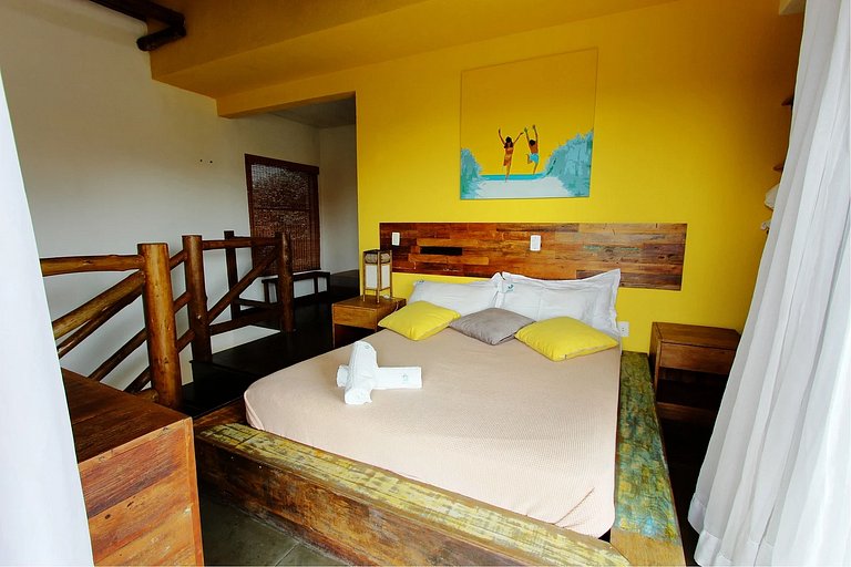 Pousada Aragua - Duplex Soleil